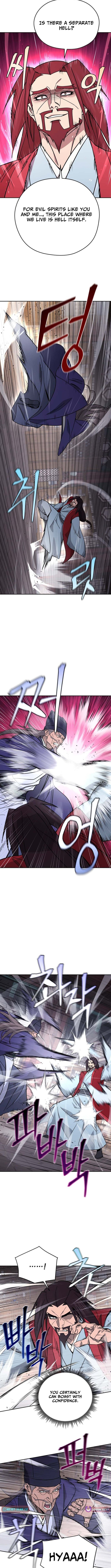 Murim’s Youngest Miracle Demon Doctor – Chapter 64 – Page 8