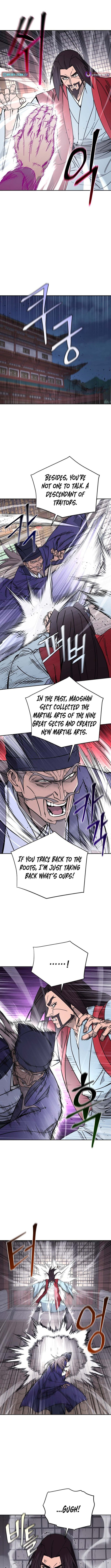 Murim’s Youngest Miracle Demon Doctor – Chapter 64 – Page 10