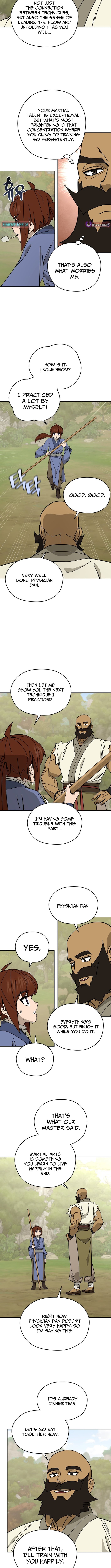 Murim’s Youngest Miracle Demon Doctor – Chapter 42 – Page 2
