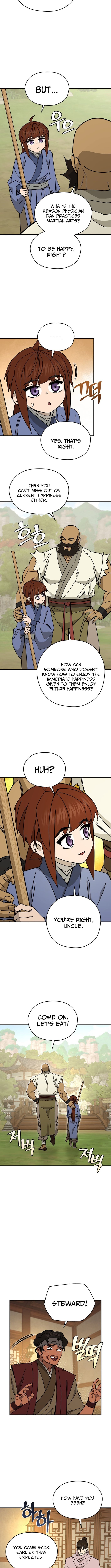Murim’s Youngest Miracle Demon Doctor – Chapter 42 – Page 3