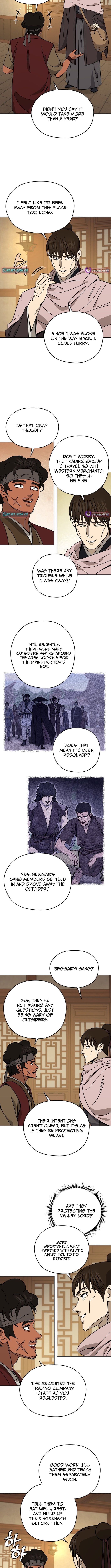 Murim’s Youngest Miracle Demon Doctor – Chapter 42 – Page 4