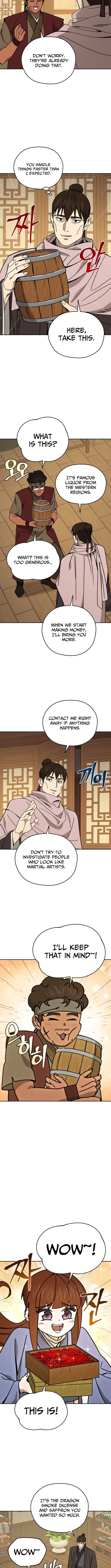 Murim’s Youngest Miracle Demon Doctor – Chapter 42 – Page 5