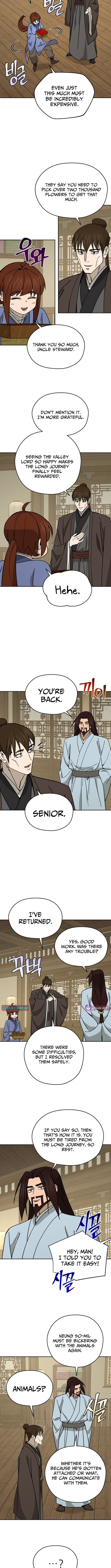 Murim’s Youngest Miracle Demon Doctor – Chapter 42 – Page 6