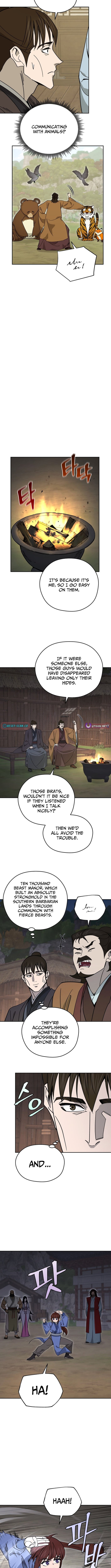 Murim’s Youngest Miracle Demon Doctor – Chapter 42 – Page 7