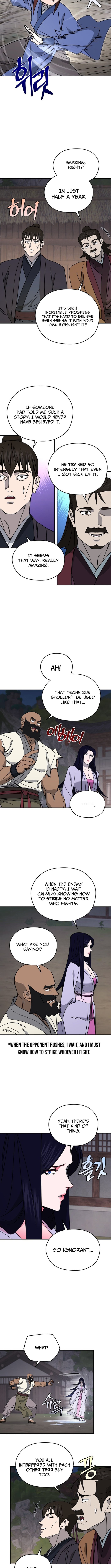 Murim’s Youngest Miracle Demon Doctor – Chapter 42 – Page 8