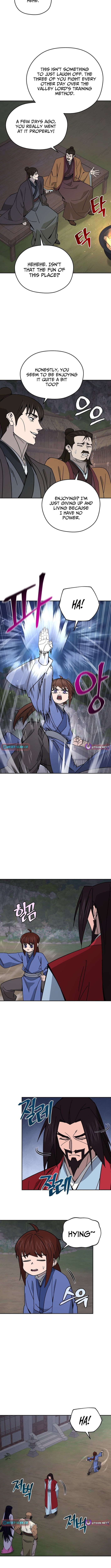 Murim’s Youngest Miracle Demon Doctor – Chapter 42 – Page 9