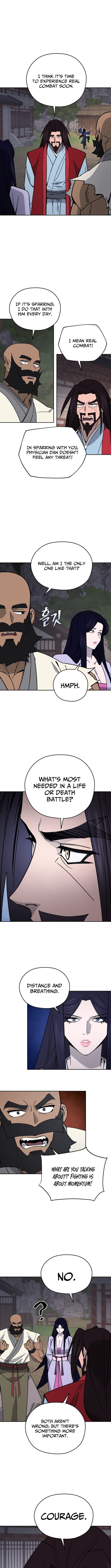 Murim’s Youngest Miracle Demon Doctor – Chapter 42 – Page 10