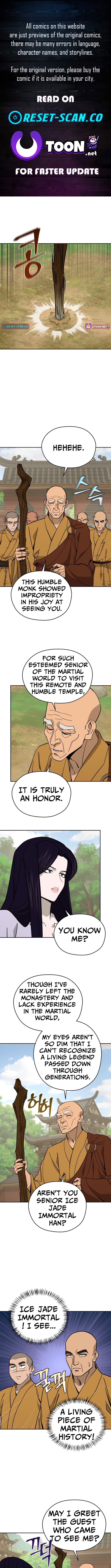 Murim’s Youngest Miracle Demon Doctor – Chapter 48 – Page 1