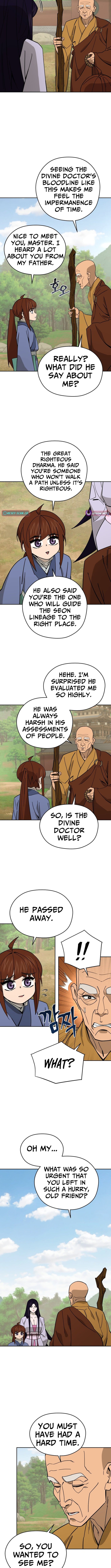 Murim’s Youngest Miracle Demon Doctor – Chapter 48 – Page 2