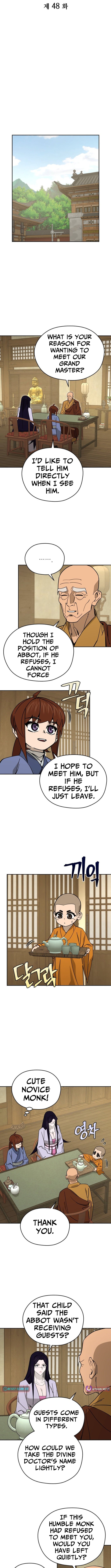 Murim’s Youngest Miracle Demon Doctor – Chapter 48 – Page 4