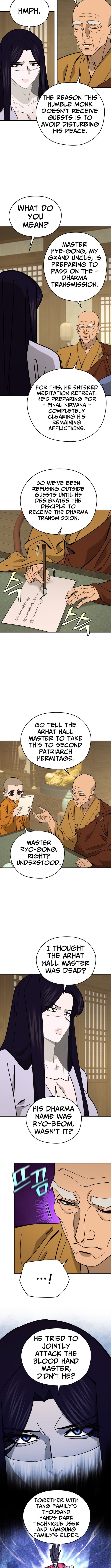 Murim’s Youngest Miracle Demon Doctor – Chapter 48 – Page 5