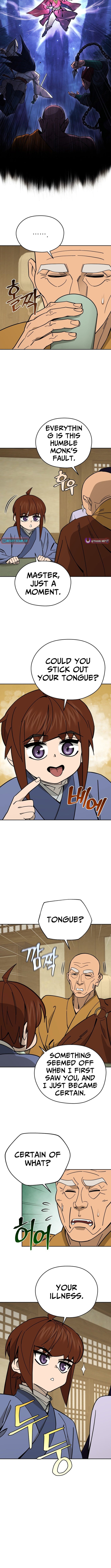 Murim’s Youngest Miracle Demon Doctor – Chapter 48 – Page 6