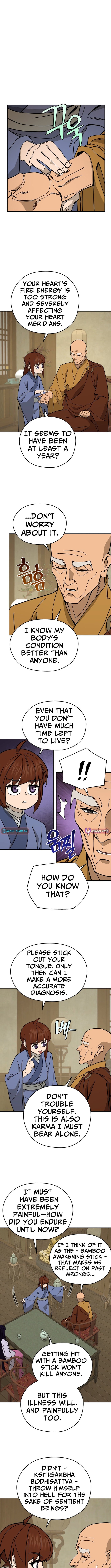 Murim’s Youngest Miracle Demon Doctor – Chapter 48 – Page 7