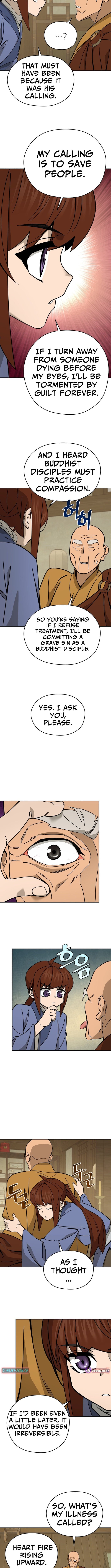 Murim’s Youngest Miracle Demon Doctor – Chapter 48 – Page 8
