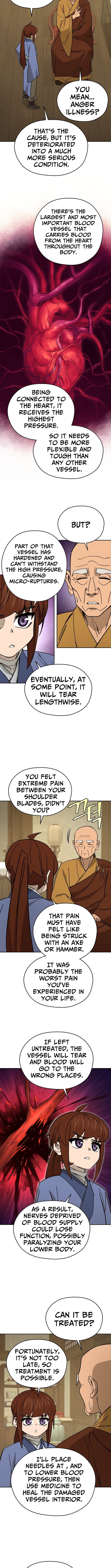 Murim’s Youngest Miracle Demon Doctor – Chapter 48 – Page 9