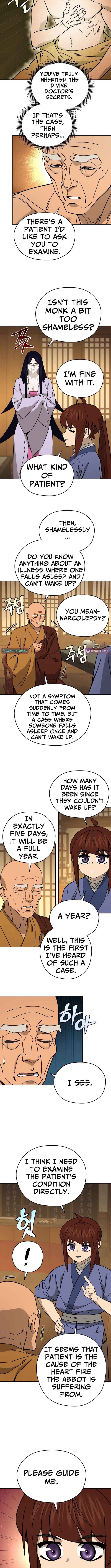 Murim’s Youngest Miracle Demon Doctor – Chapter 48 – Page 11