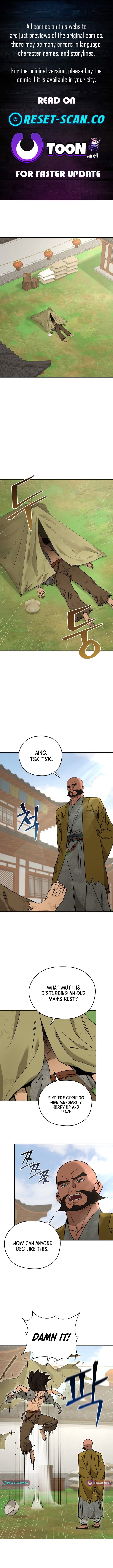 Murim’s Youngest Miracle Demon Doctor – Chapter 44 – Page 1