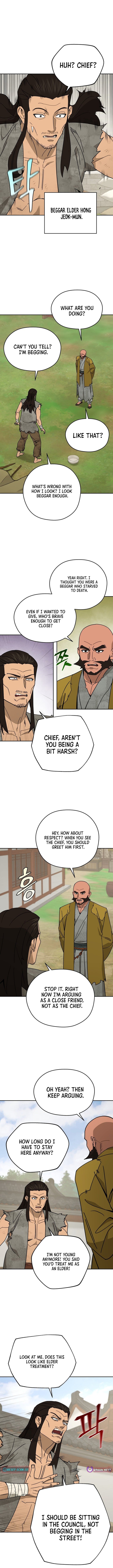 Murim’s Youngest Miracle Demon Doctor – Chapter 44 – Page 2