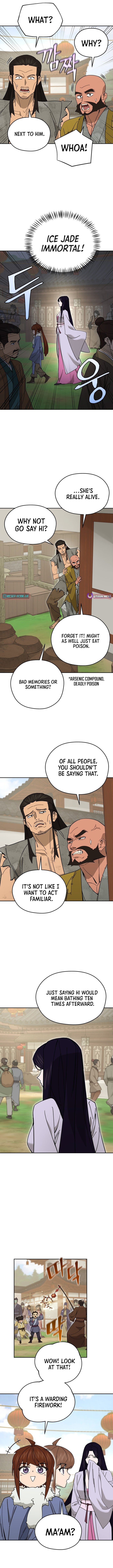 Murim’s Youngest Miracle Demon Doctor – Chapter 44 – Page 8
