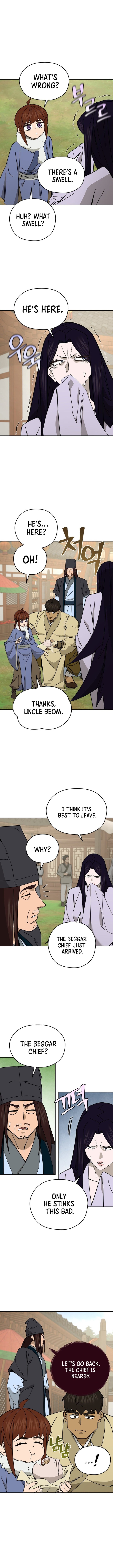 Murim’s Youngest Miracle Demon Doctor – Chapter 44 – Page 9