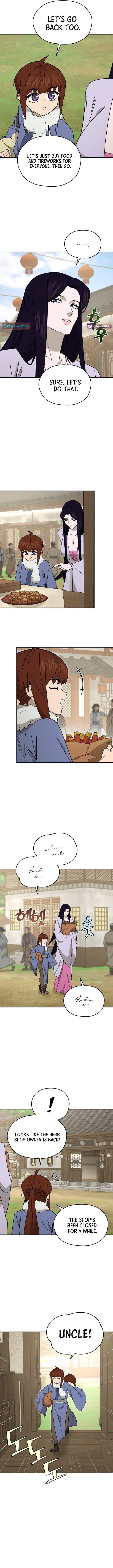Murim’s Youngest Miracle Demon Doctor – Chapter 44 – Page 11