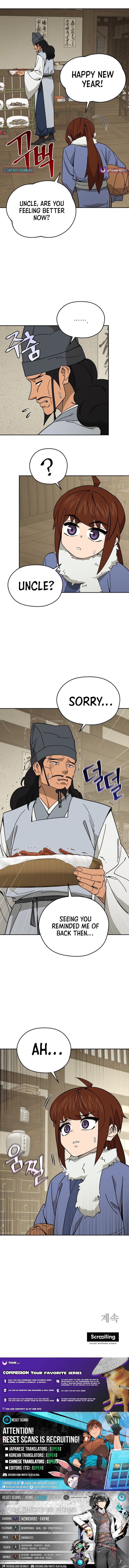 Murim’s Youngest Miracle Demon Doctor – Chapter 44 – Page 12