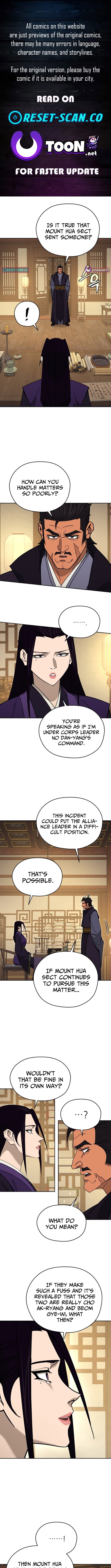 Murim’s Youngest Miracle Demon Doctor – Chapter 58 – Page 1