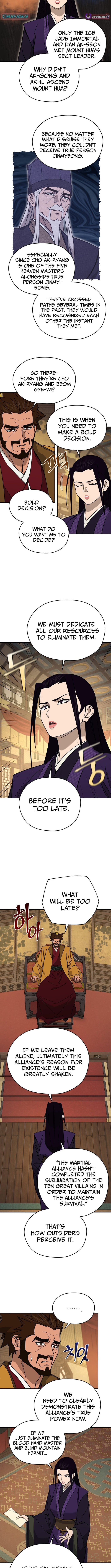 Murim’s Youngest Miracle Demon Doctor – Chapter 58 – Page 5