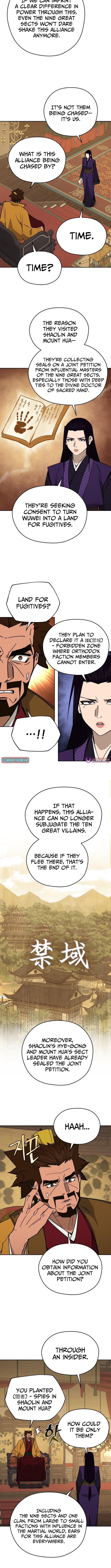 Murim’s Youngest Miracle Demon Doctor – Chapter 58 – Page 6