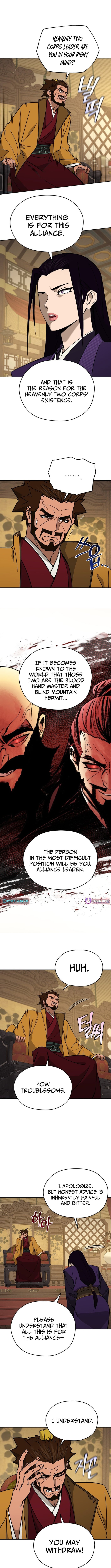 Murim’s Youngest Miracle Demon Doctor – Chapter 58 – Page 7