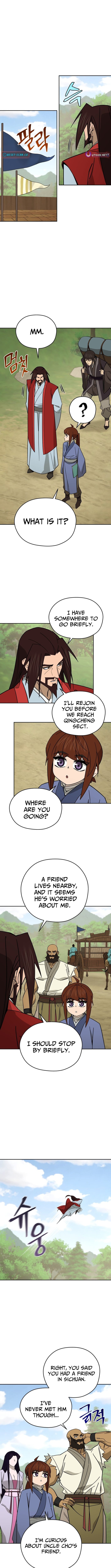 Murim’s Youngest Miracle Demon Doctor – Chapter 58 – Page 10