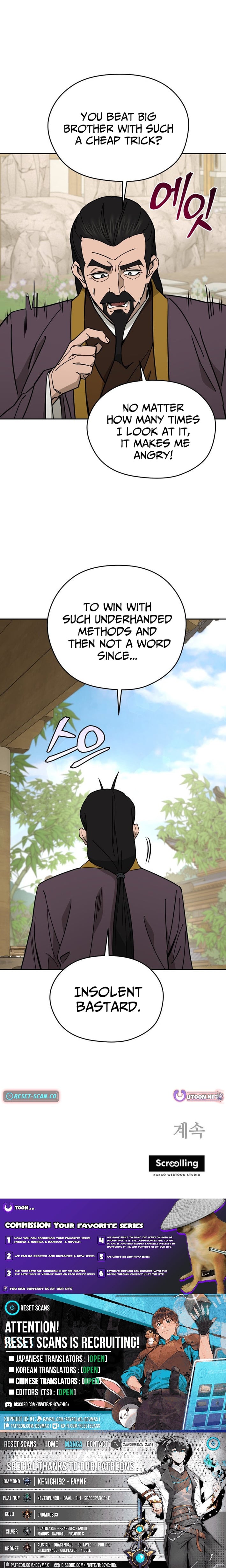 Murim’s Youngest Miracle Demon Doctor – Chapter 58 – Page 12