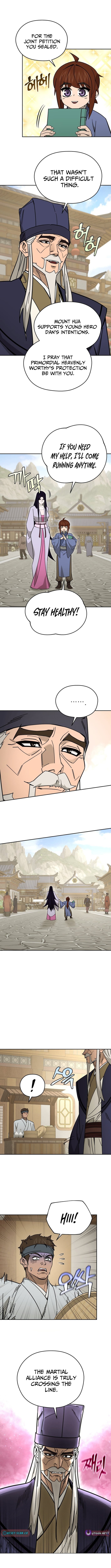Murim’s Youngest Miracle Demon Doctor – Chapter 57 – Page 8