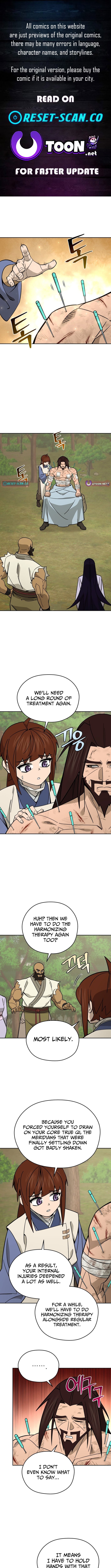 Murim’s Youngest Miracle Demon Doctor – Chapter 66 – Page 1