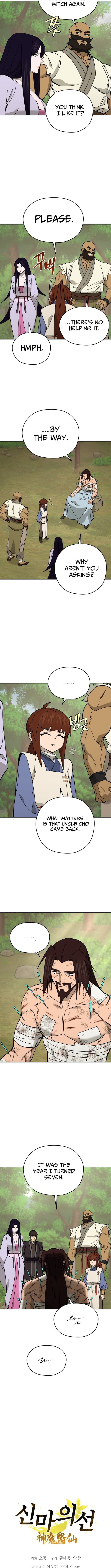Murim’s Youngest Miracle Demon Doctor – Chapter 66 – Page 2