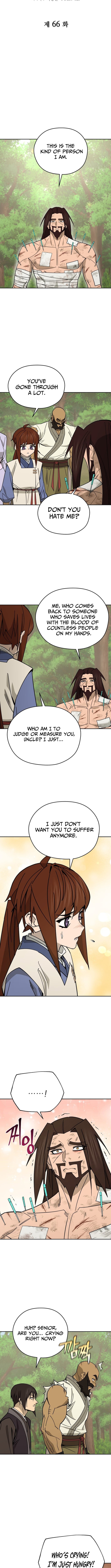 Murim’s Youngest Miracle Demon Doctor – Chapter 66 – Page 3