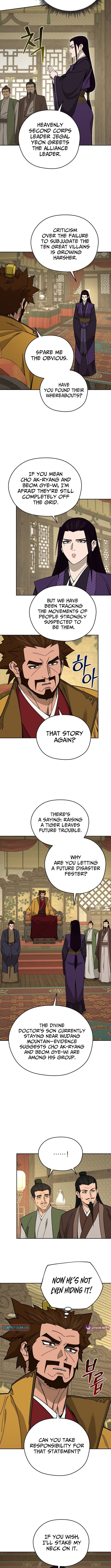 Murim’s Youngest Miracle Demon Doctor – Chapter 66 – Page 9