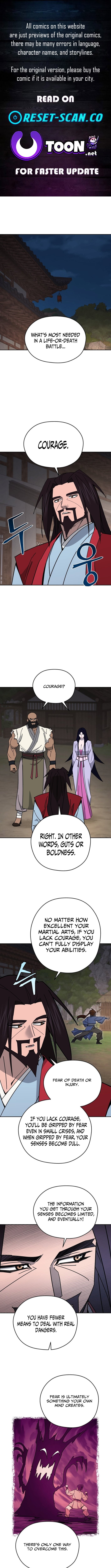 Murim’s Youngest Miracle Demon Doctor – Chapter 43 – Page 1