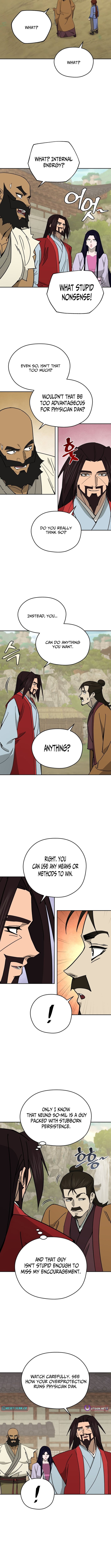 Murim’s Youngest Miracle Demon Doctor – Chapter 43 – Page 3