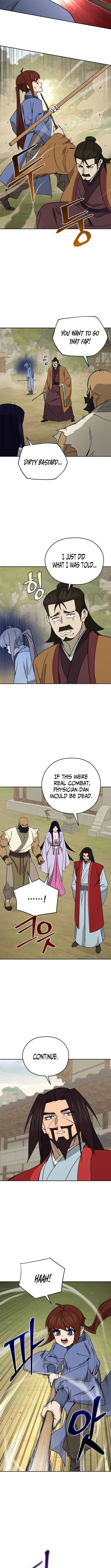 Murim’s Youngest Miracle Demon Doctor – Chapter 43 – Page 6