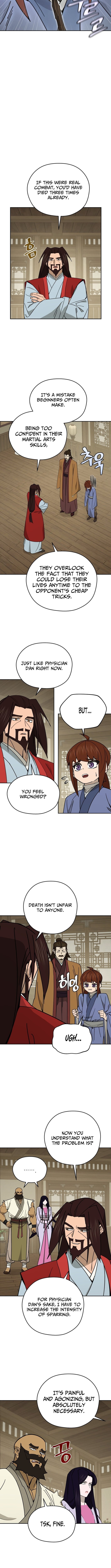 Murim’s Youngest Miracle Demon Doctor – Chapter 43 – Page 8