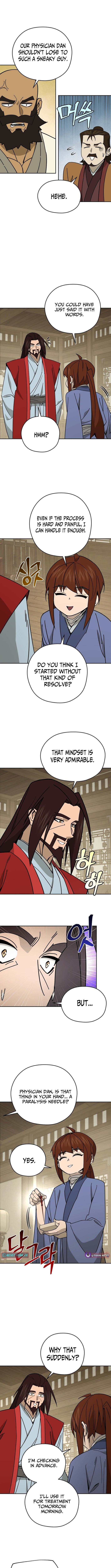 Murim’s Youngest Miracle Demon Doctor – Chapter 43 – Page 9