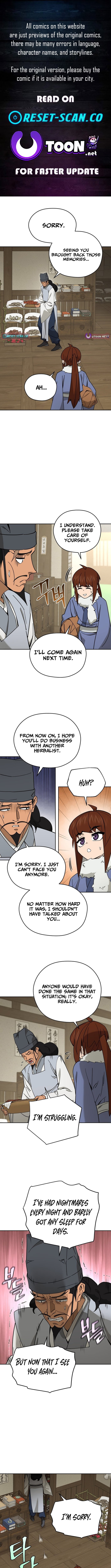 Murim’s Youngest Miracle Demon Doctor – Chapter 45 – Page 1