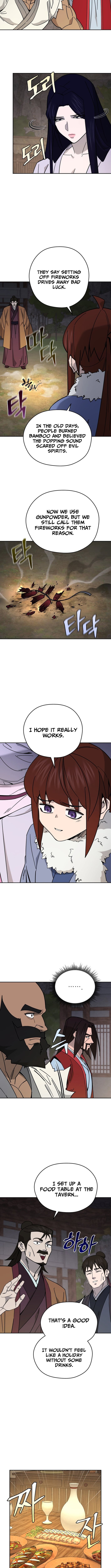 Murim’s Youngest Miracle Demon Doctor – Chapter 45 – Page 3