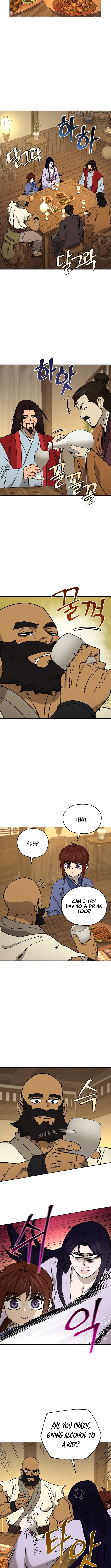 Murim’s Youngest Miracle Demon Doctor – Chapter 45 – Page 4