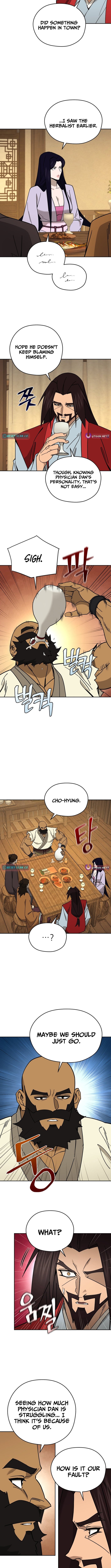 Murim’s Youngest Miracle Demon Doctor – Chapter 45 – Page 6