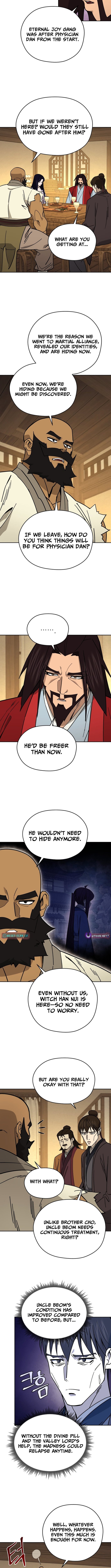 Murim’s Youngest Miracle Demon Doctor – Chapter 45 – Page 7