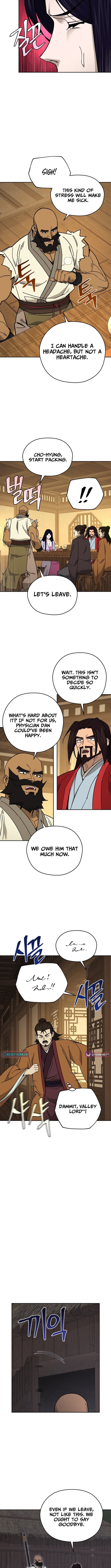 Murim’s Youngest Miracle Demon Doctor – Chapter 45 – Page 9