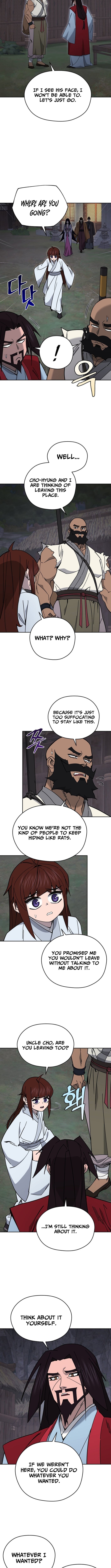 Murim’s Youngest Miracle Demon Doctor – Chapter 45 – Page 10