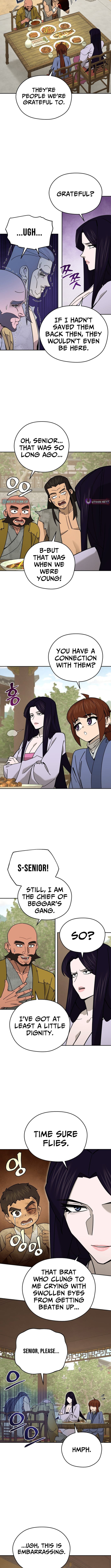 Murim’s Youngest Miracle Demon Doctor – Chapter 47 – Page 2